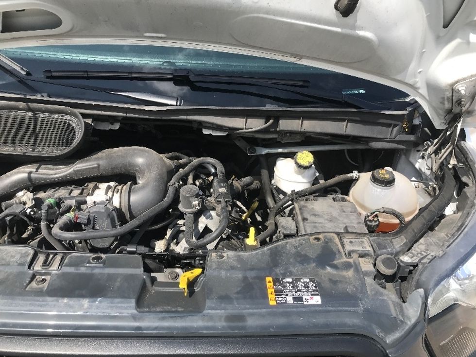 Cargo Van (Panel Van)-Light and Medium Duty Trucks-Ford-2023-Transit 250-Katy-TX-52,295\n\t\tmiles-$ 45,500 - Image 23