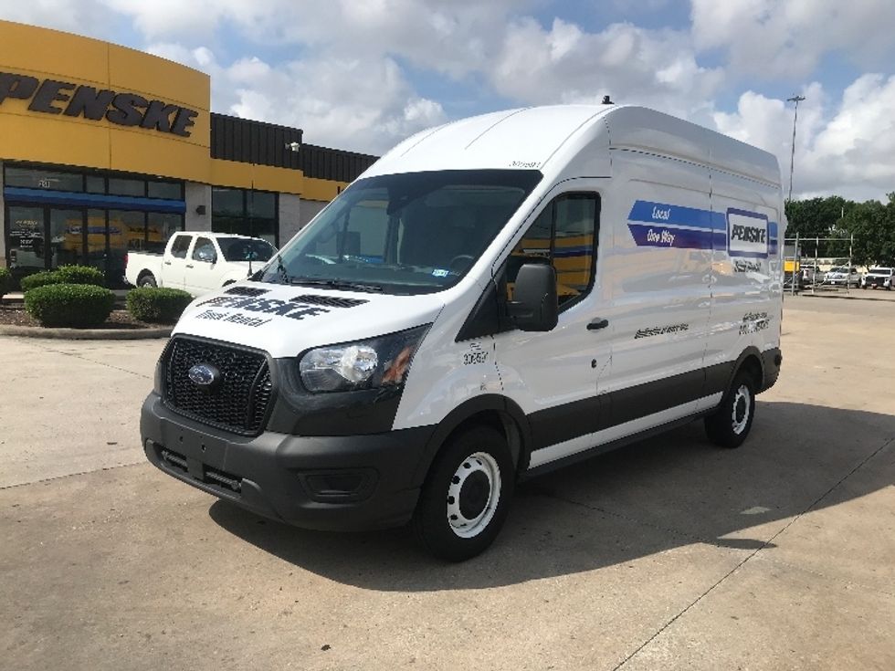Cargo Van (Panel Van)-Light and Medium Duty Trucks-Ford-2023-Transit 250-Katy-TX-52,295\n\t\tmiles-$ 45,500 - Image 3