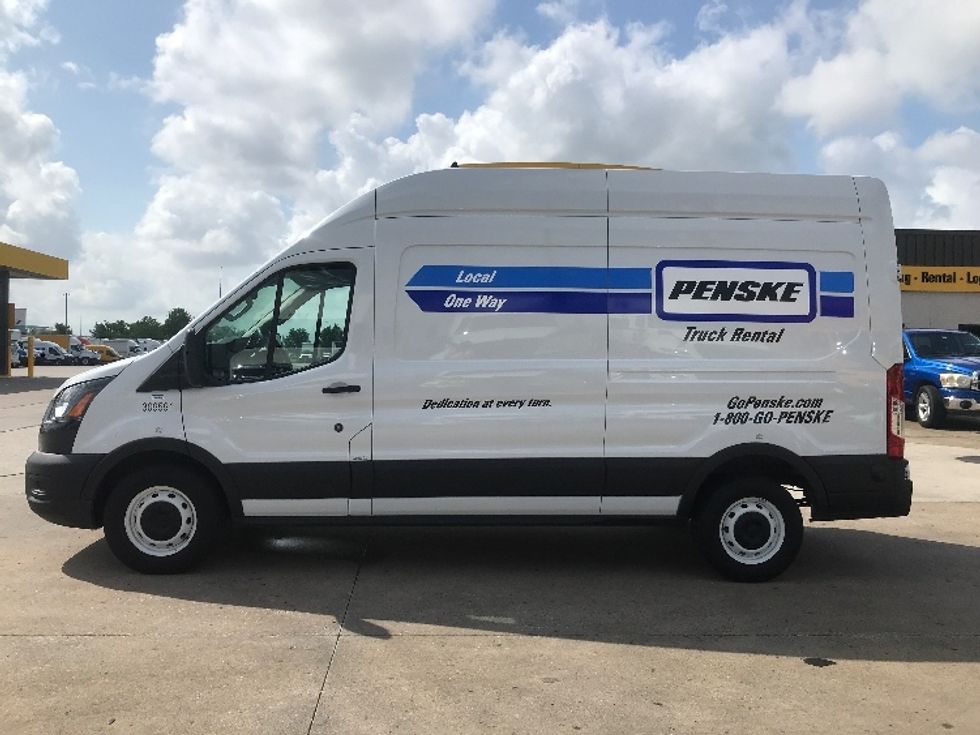 Cargo Van (Panel Van)-Light and Medium Duty Trucks-Ford-2023-Transit 250-Katy-TX-52,295\n\t\tmiles-$ 45,500 - Image 4