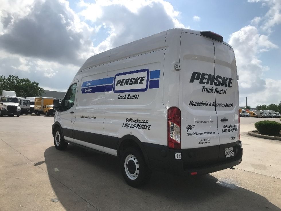 Cargo Van (Panel Van)-Light and Medium Duty Trucks-Ford-2023-Transit 250-Katy-TX-52,295\n\t\tmiles-$ 45,500 - Image 6