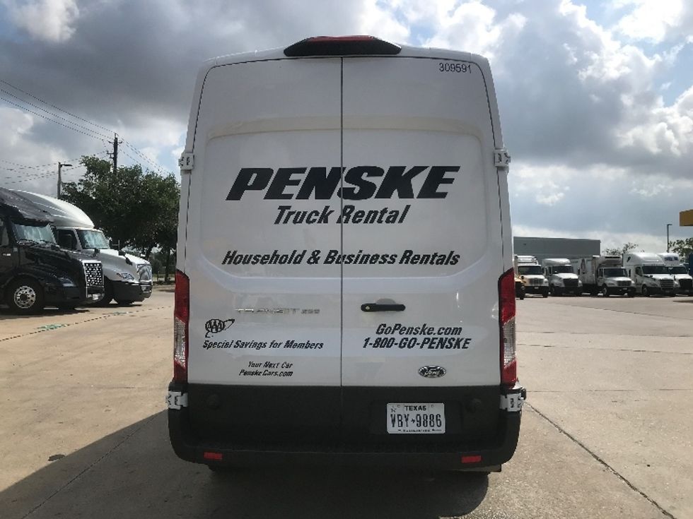 Cargo Van (Panel Van)-Light and Medium Duty Trucks-Ford-2023-Transit 250-Katy-TX-52,295\n\t\tmiles-$ 45,500 - Image 7