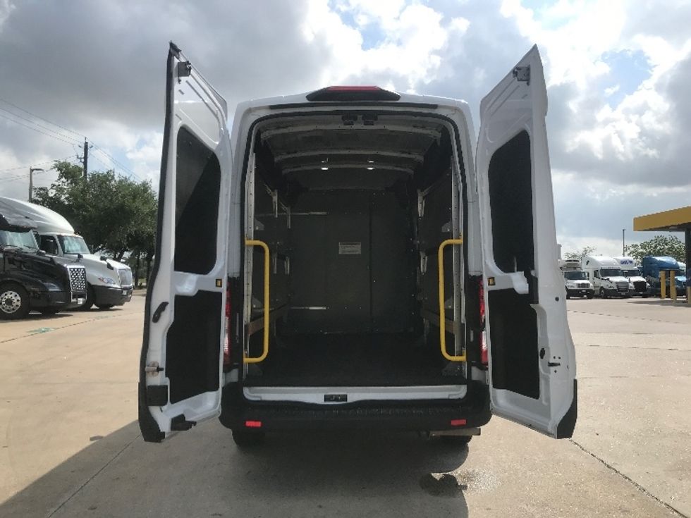 Cargo Van (Panel Van)-Light and Medium Duty Trucks-Ford-2023-Transit 250-Katy-TX-52,295\n\t\tmiles-$ 45,500 - Image 8