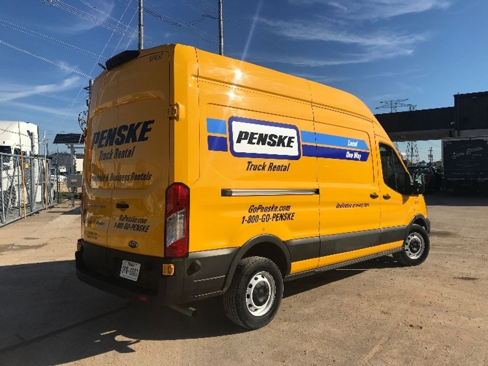 Cargo Van (Panel Van)-Light and Medium Duty Trucks-Ford-2023-Transit 250-Katy-TX-62,834\n\t\tmiles-$ 44,000 - Image 13