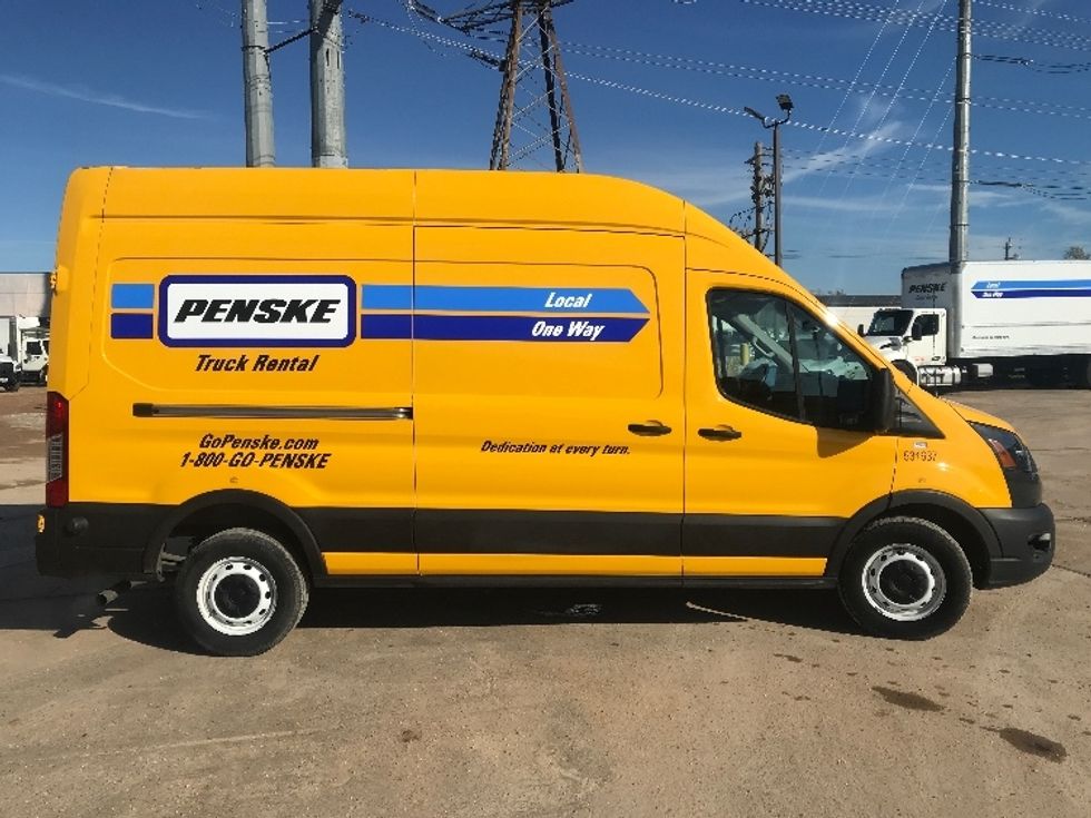 Cargo Van (Panel Van)-Light and Medium Duty Trucks-Ford-2023-Transit 250-Katy-TX-62,834\n\t\tmiles-$ 44,000 - Image 15