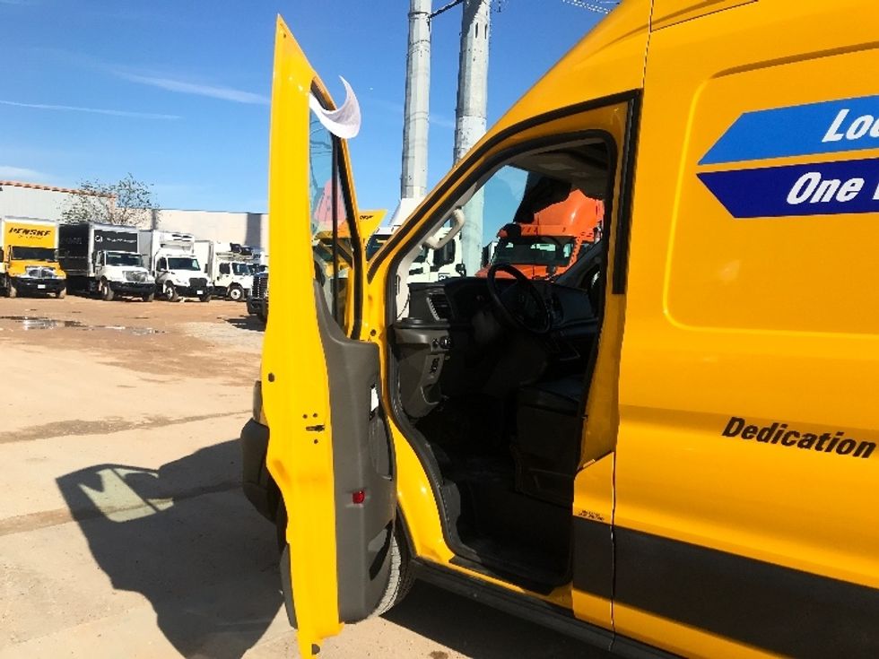 Cargo Van (Panel Van)-Light and Medium Duty Trucks-Ford-2023-Transit 250-Katy-TX-62,834\n\t\tmiles-$ 44,000 - Image 16