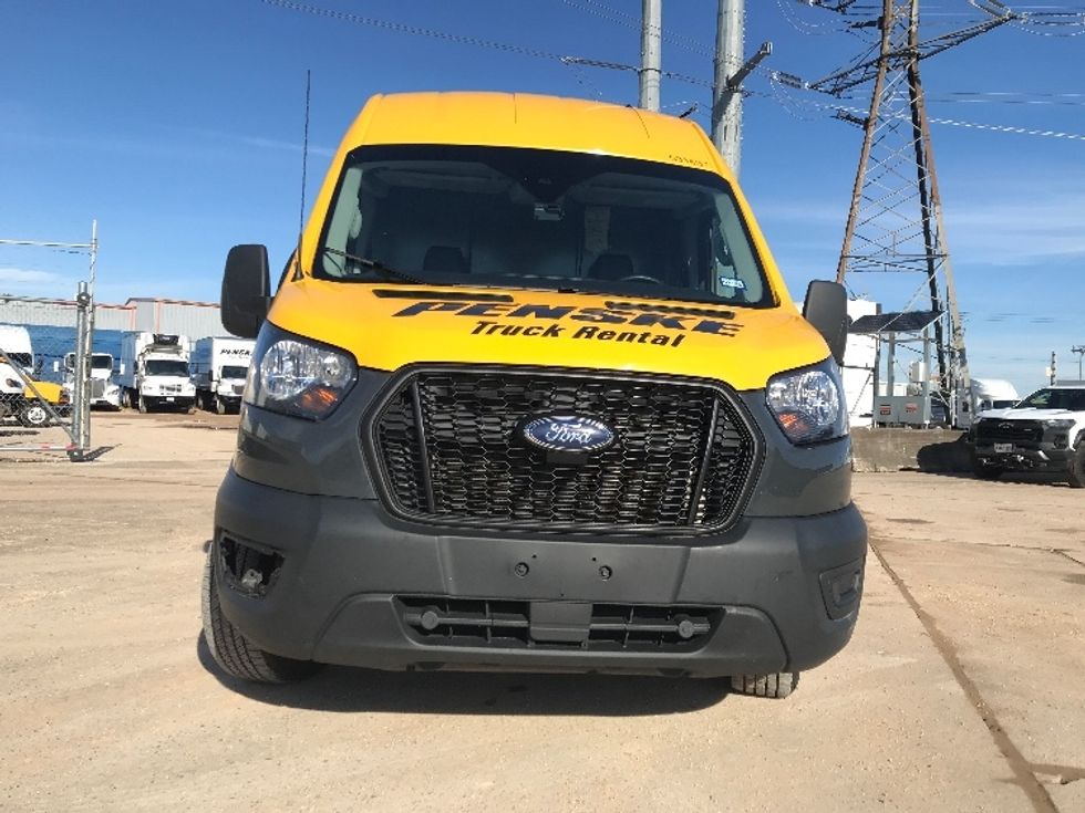Cargo Van (Panel Van)-Light and Medium Duty Trucks-Ford-2023-Transit 250-Katy-TX-62,834\n\t\tmiles-$ 44,000 - Image 2