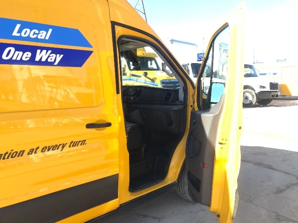 Cargo Van (Panel Van)-Light and Medium Duty Trucks-Ford-2023-Transit 250-Katy-TX-62,834\n\t\tmiles-$ 44,000 - Image 20