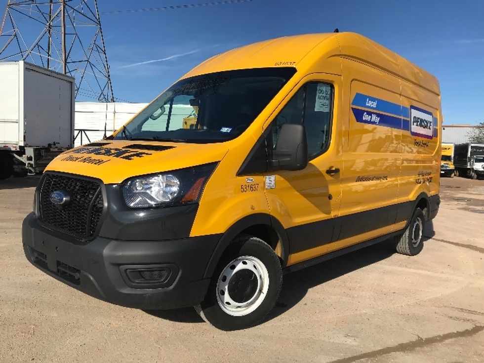 Cargo Van (Panel Van)-Light and Medium Duty Trucks-Ford-2023-Transit 250-Katy-TX-62,834\n\t\tmiles-$ 44,000 - Image 3