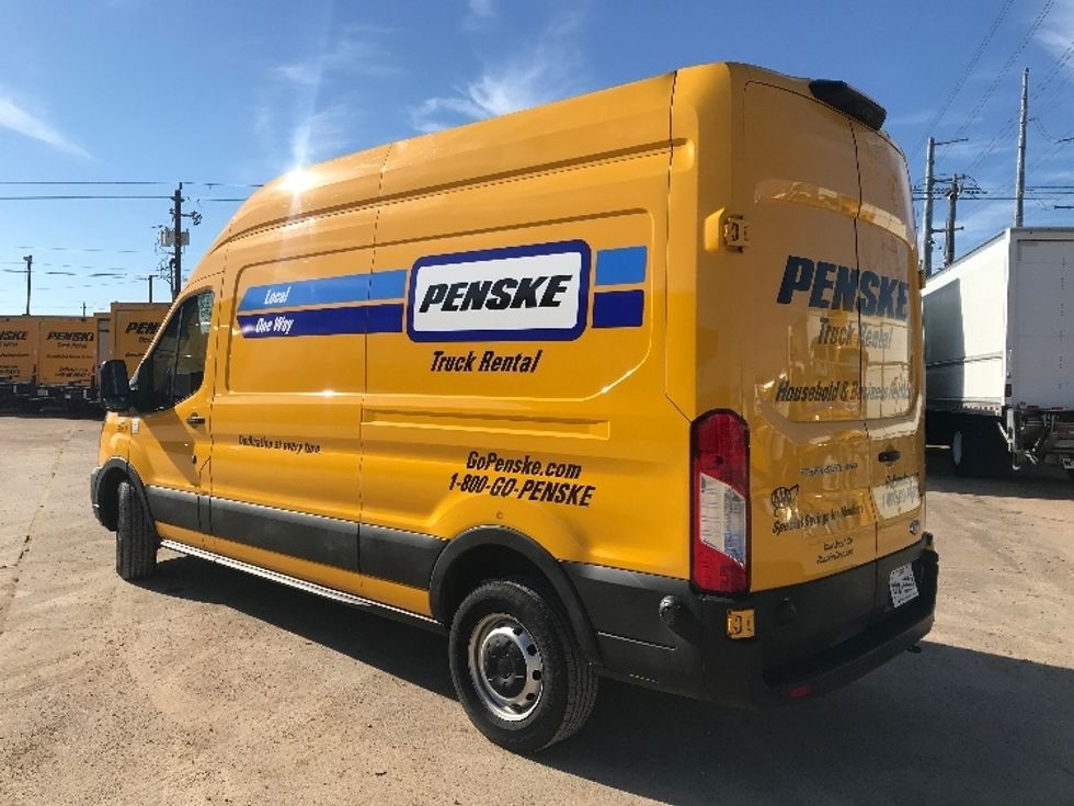 Cargo Van (Panel Van)-Light and Medium Duty Trucks-Ford-2023-Transit 250-Katy-TX-62,834\n\t\tmiles-$ 44,000 - Image 6