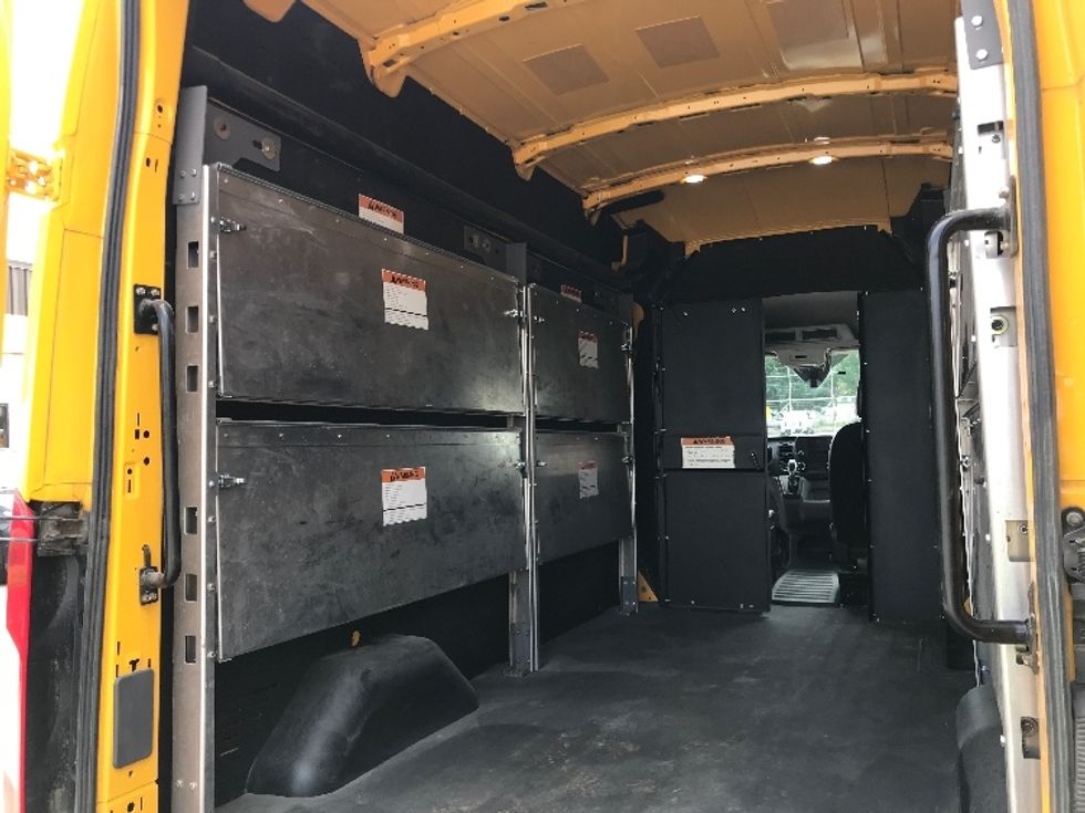 Cargo Van (Panel Van)-Light and Medium Duty Trucks-Ford-2023-Transit 250-Katy-TX-62,983\n\t\tmiles-$ 45,000 - Image 11