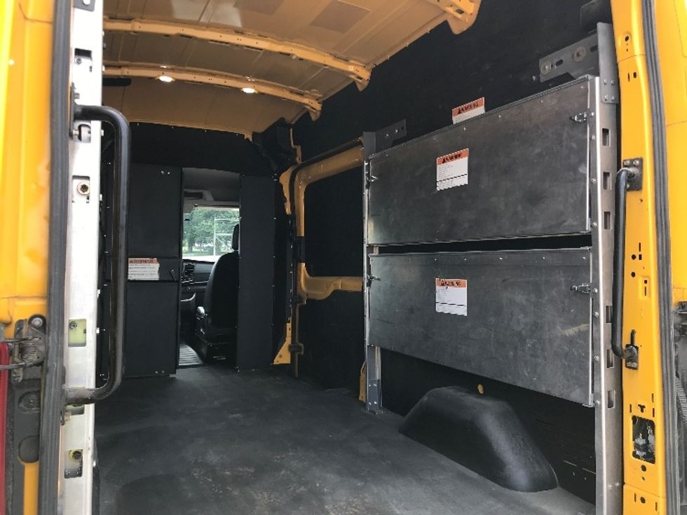 Cargo Van (Panel Van)-Light and Medium Duty Trucks-Ford-2023-Transit 250-Katy-TX-62,983\n\t\tmiles-$ 45,000 - Image 12