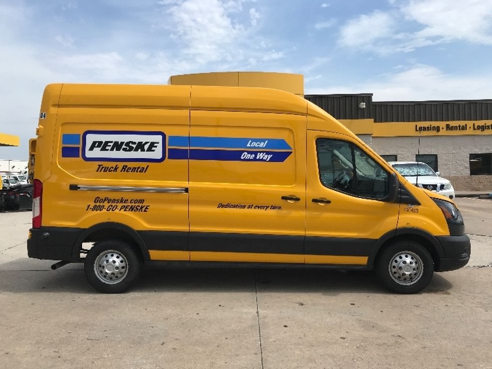 Cargo Van (Panel Van)-Light and Medium Duty Trucks-Ford-2023-Transit 250-Katy-TX-62,983\n\t\tmiles-$ 45,000 - Image 15