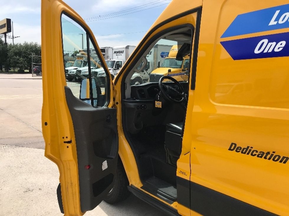 Cargo Van (Panel Van)-Light and Medium Duty Trucks-Ford-2023-Transit 250-Katy-TX-62,983\n\t\tmiles-$ 45,000 - Image 16