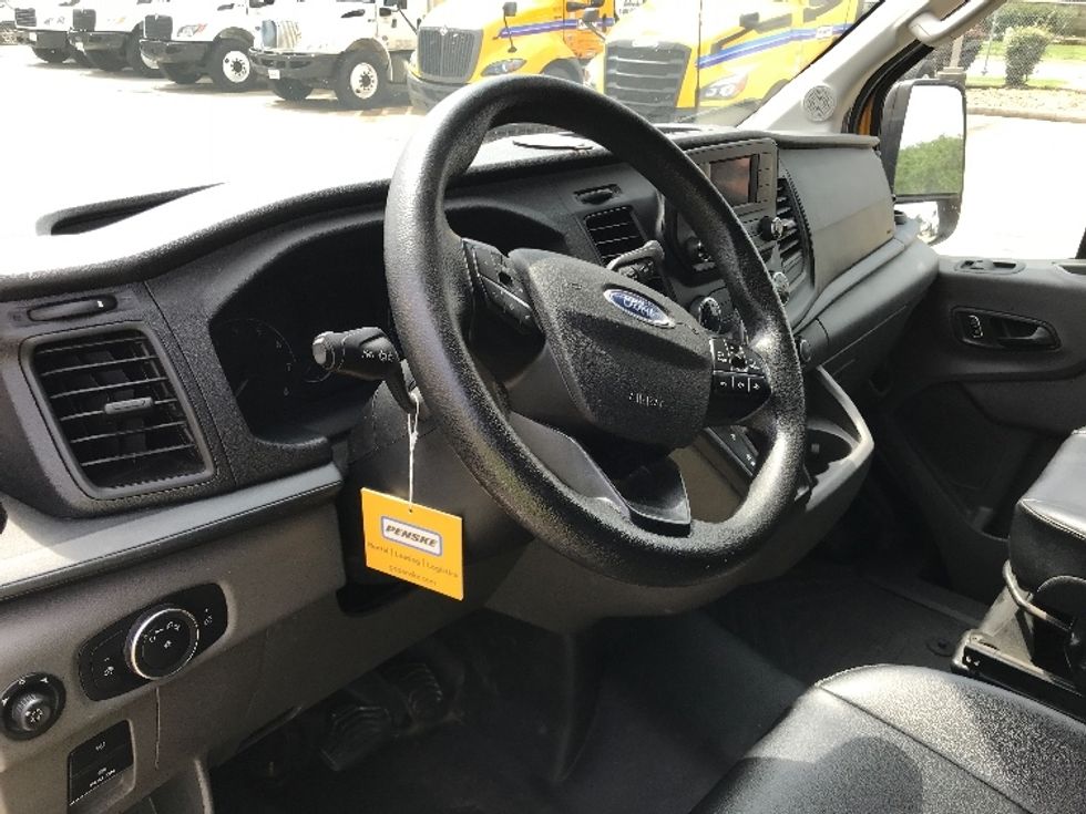 Cargo Van (Panel Van)-Light and Medium Duty Trucks-Ford-2023-Transit 250-Katy-TX-62,983\n\t\tmiles-$ 45,000 - Image 17