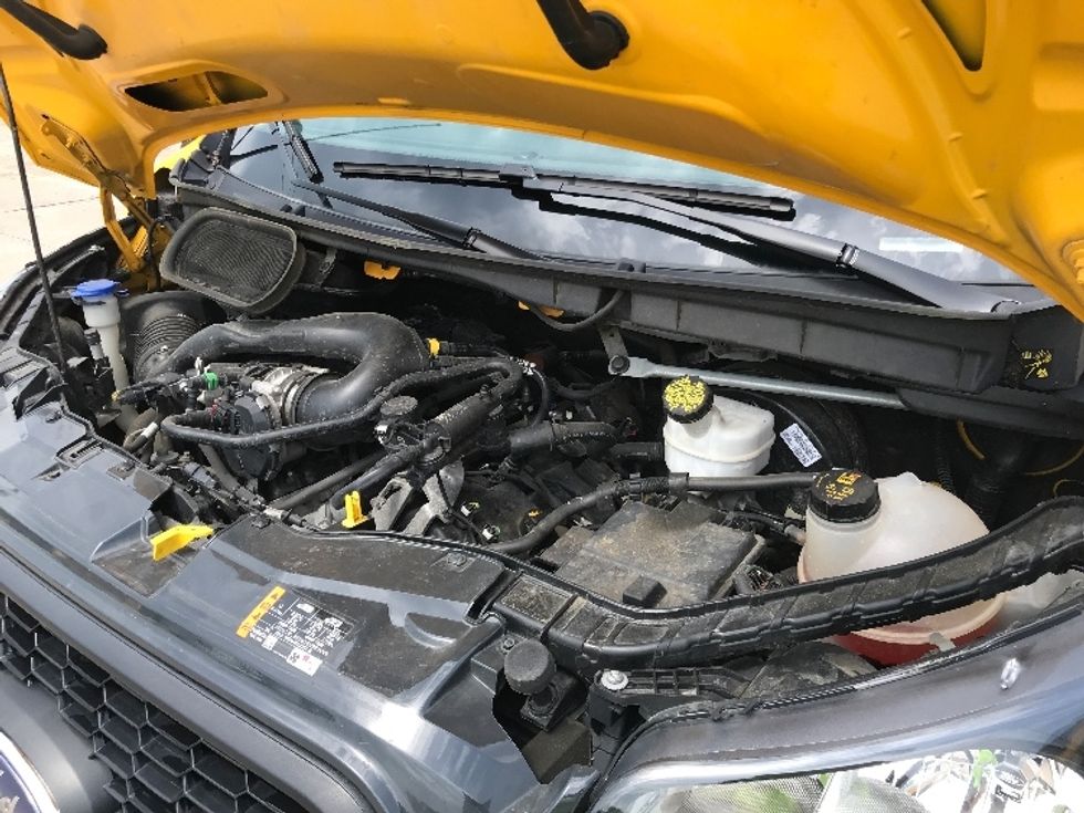 Cargo Van (Panel Van)-Light and Medium Duty Trucks-Ford-2023-Transit 250-Katy-TX-62,983\n\t\tmiles-$ 45,000 - Image 23