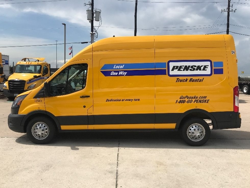 Cargo Van (Panel Van)-Light and Medium Duty Trucks-Ford-2023-Transit 250-Katy-TX-62,983\n\t\tmiles-$ 45,000 - Image 4