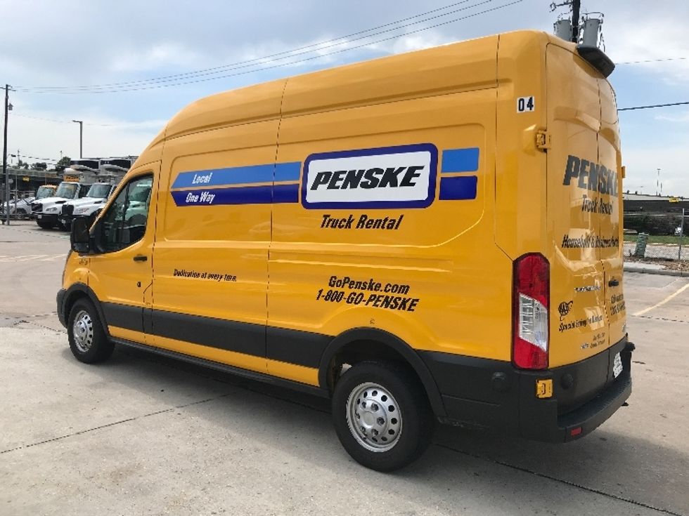 Cargo Van (Panel Van)-Light and Medium Duty Trucks-Ford-2023-Transit 250-Katy-TX-62,983\n\t\tmiles-$ 45,000 - Image 6