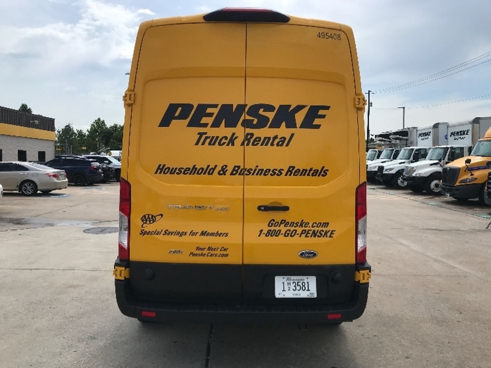 Cargo Van (Panel Van)-Light and Medium Duty Trucks-Ford-2023-Transit 250-Katy-TX-62,983\n\t\tmiles-$ 45,000 - Image 7