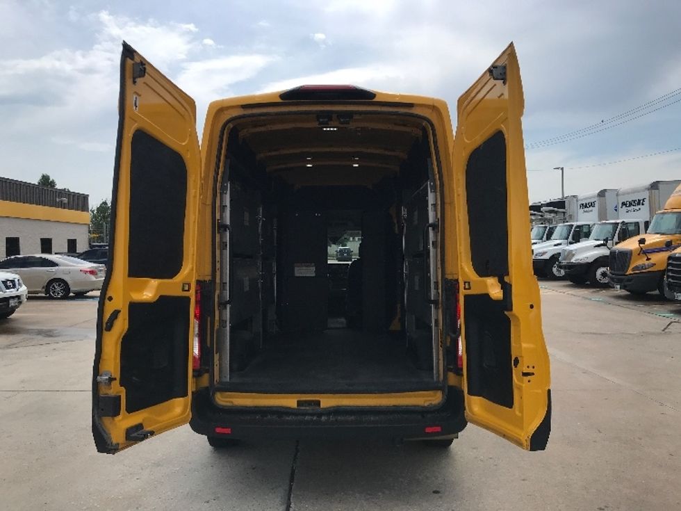 Cargo Van (Panel Van)-Light and Medium Duty Trucks-Ford-2023-Transit 250-Katy-TX-62,983\n\t\tmiles-$ 45,000 - Image 8