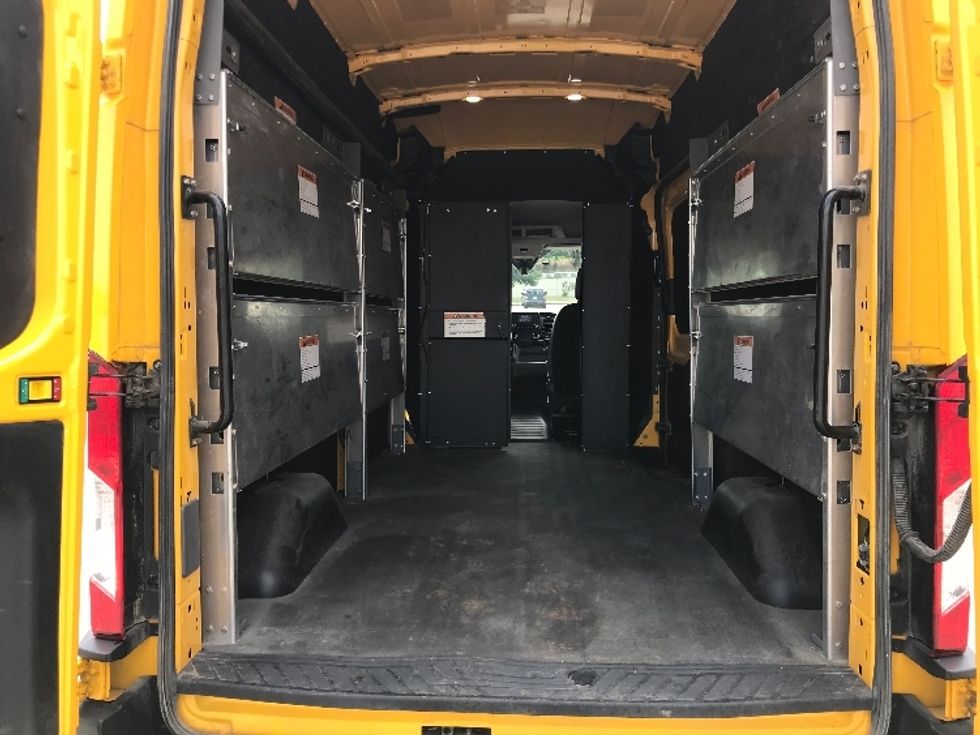 Cargo Van (Panel Van)-Light and Medium Duty Trucks-Ford-2023-Transit 250-Katy-TX-62,983\n\t\tmiles-$ 45,000 - Image 9