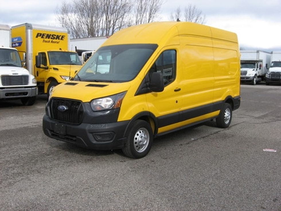 Cargo Van (Panel Van)-Light and Medium Duty Trucks-Ford-2023-Transit 250-Kentwood-MI-33,586\n\t\tmiles-$ 43,500 - Image 1