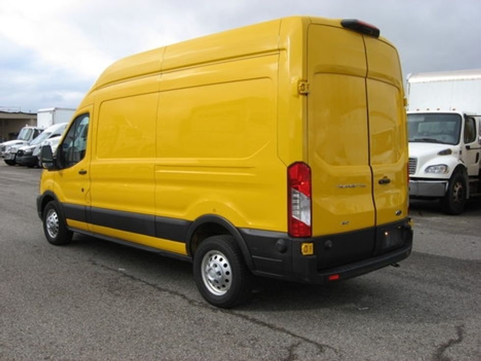Cargo Van (Panel Van)-Light and Medium Duty Trucks-Ford-2023-Transit 250-Kentwood-MI-33,586\n\t\tmiles-$ 43,500 - Image 11