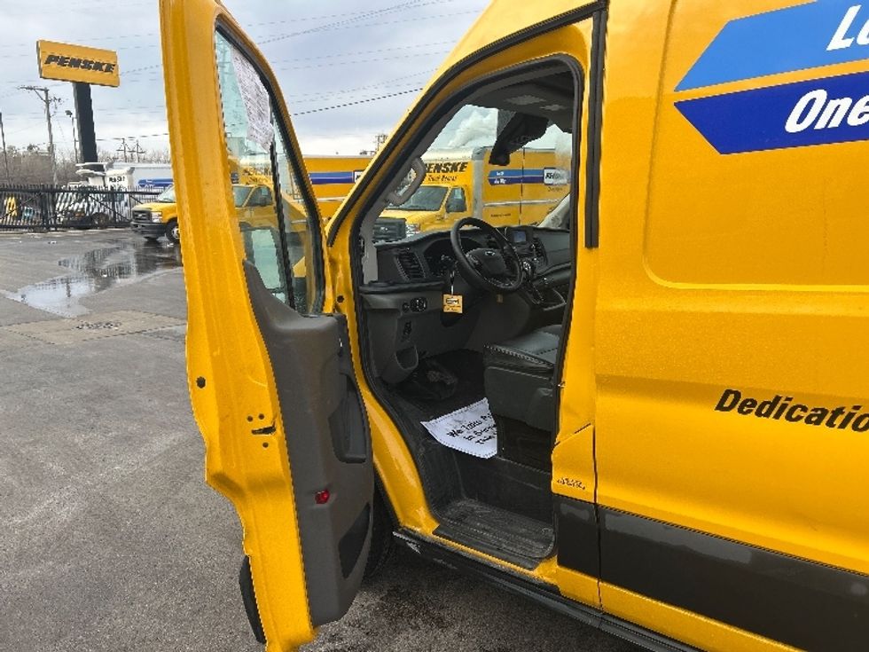 Cargo Van (Panel Van)-Light and Medium Duty Trucks-Ford-2023-Transit 250-Kentwood-MI-33,586\n\t\tmiles-$ 43,500 - Image 13
