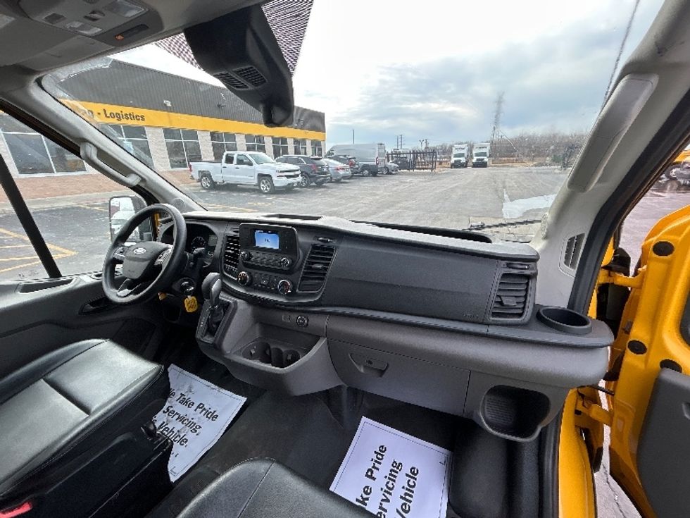 Cargo Van (Panel Van)-Light and Medium Duty Trucks-Ford-2023-Transit 250-Kentwood-MI-33,586\n\t\tmiles-$ 43,500 - Image 18