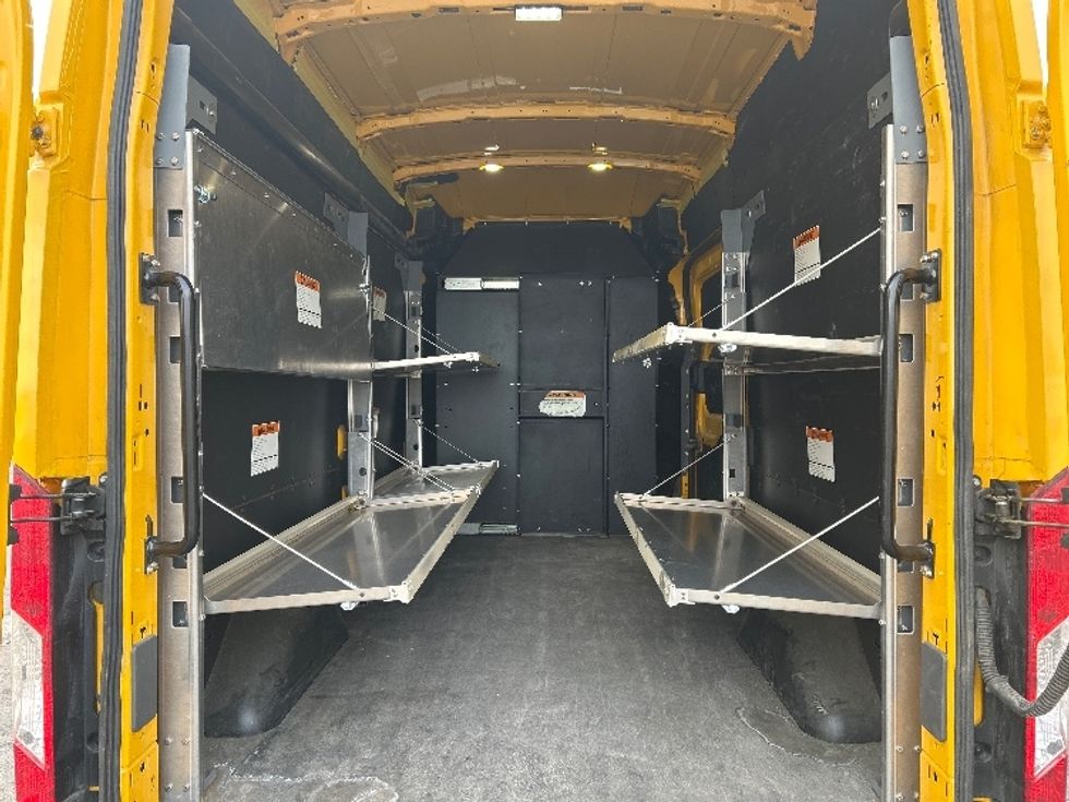 Cargo Van (Panel Van)-Light and Medium Duty Trucks-Ford-2023-Transit 250-Kentwood-MI-33,586\n\t\tmiles-$ 43,500 - Image 22