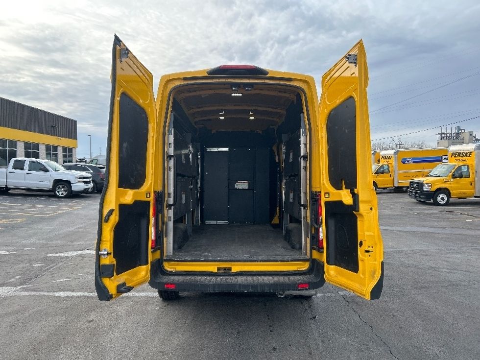 Cargo Van (Panel Van)-Light and Medium Duty Trucks-Ford-2023-Transit 250-Kentwood-MI-33,586\n\t\tmiles-$ 43,500 - Image 7