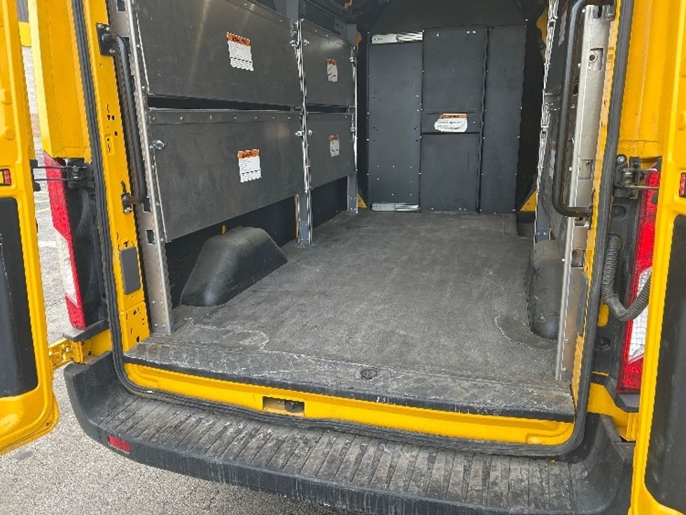 Cargo Van (Panel Van)-Light and Medium Duty Trucks-Ford-2023-Transit 250-Kentwood-MI-33,586\n\t\tmiles-$ 43,500 - Image 8