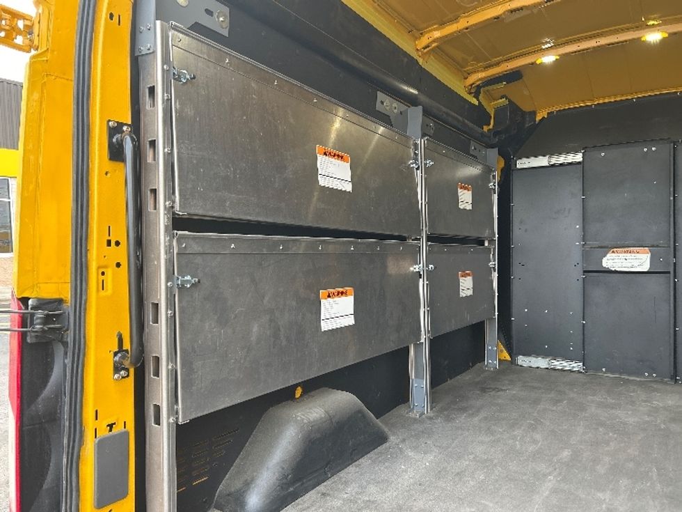 Cargo Van (Panel Van)-Light and Medium Duty Trucks-Ford-2023-Transit 250-Kentwood-MI-33,586\n\t\tmiles-$ 43,500 - Image 9