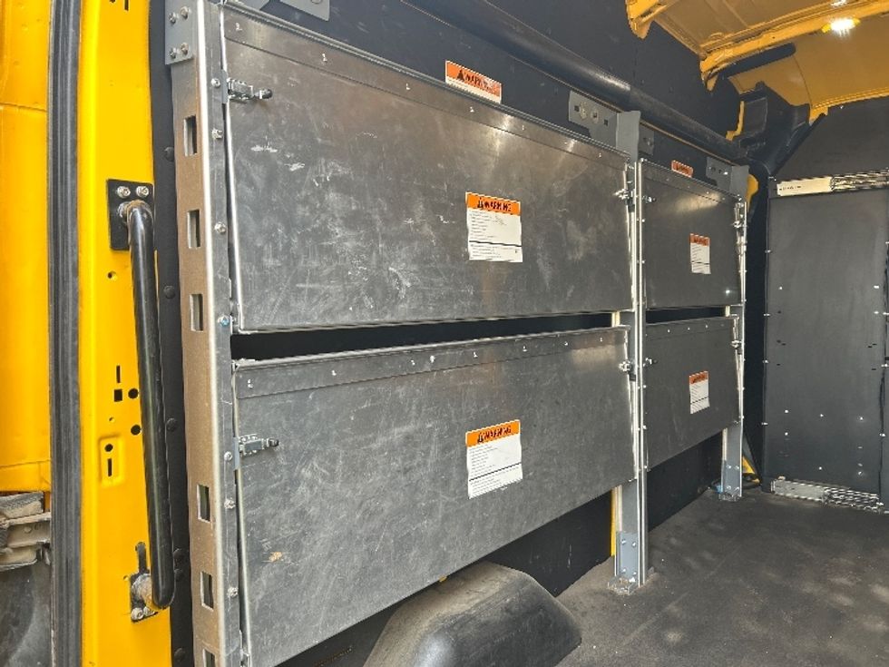 Cargo Van (Panel Van)-Light and Medium Duty Trucks-Ford-2023-Transit 250-Kentwood-MI-63,692\n\t\tmiles-$ 44,750 - Image 10