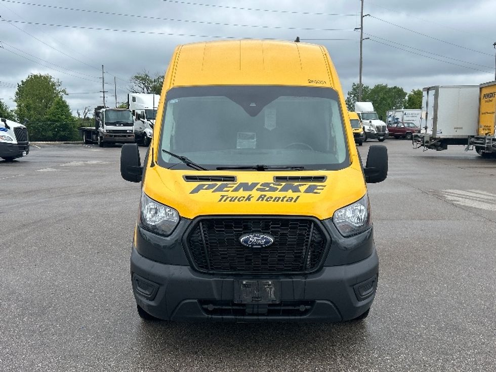 Cargo Van (Panel Van)-Light and Medium Duty Trucks-Ford-2023-Transit 250-Kentwood-MI-63,692\n\t\tmiles-$ 44,750 - Image 2