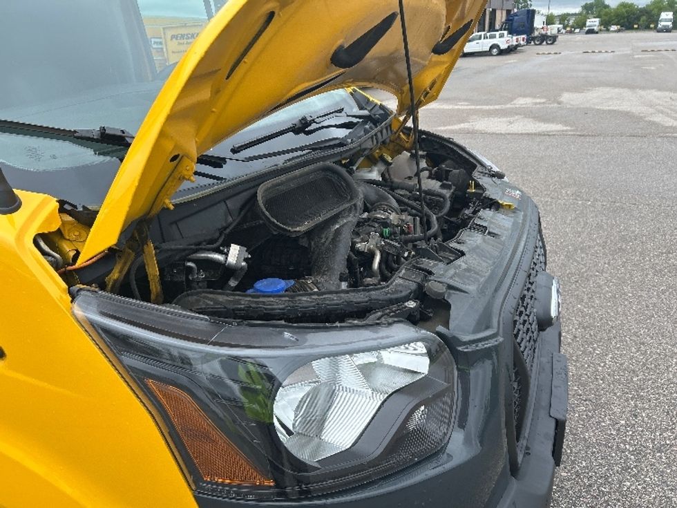 Cargo Van (Panel Van)-Light and Medium Duty Trucks-Ford-2023-Transit 250-Kentwood-MI-63,692\n\t\tmiles-$ 44,750 - Image 22