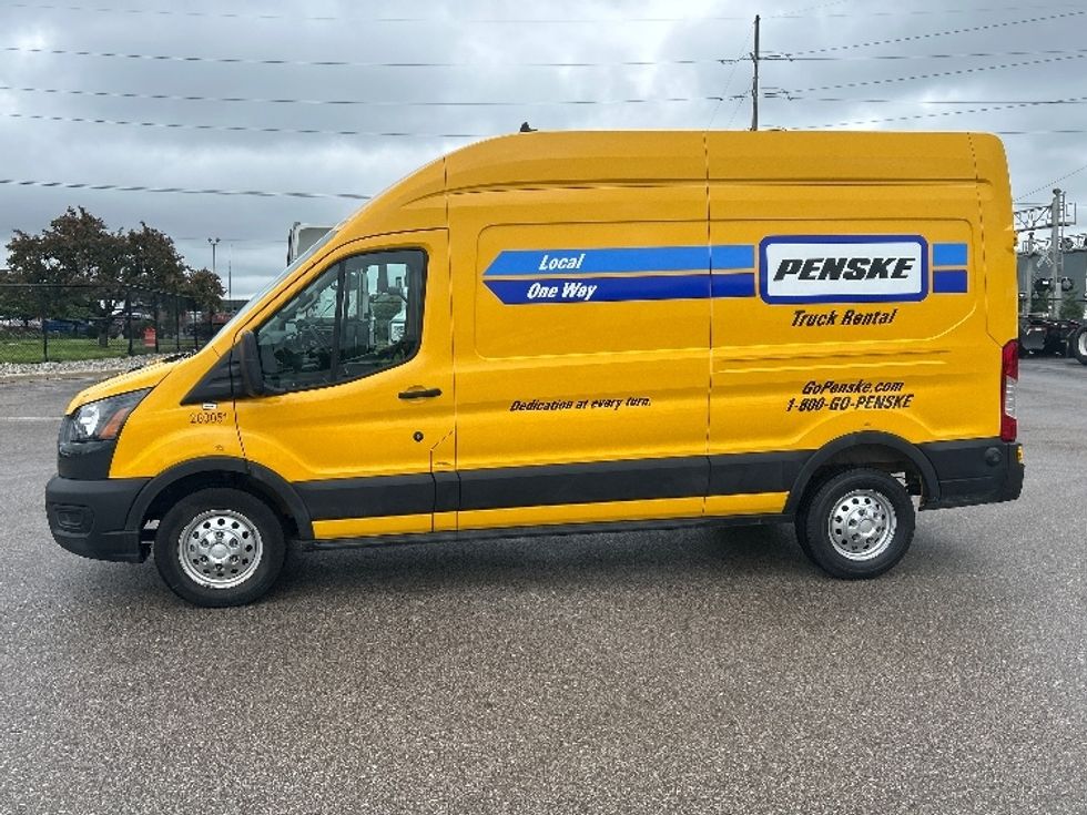 Cargo Van (Panel Van)-Light and Medium Duty Trucks-Ford-2023-Transit 250-Kentwood-MI-63,692\n\t\tmiles-$ 44,750 - Image 4