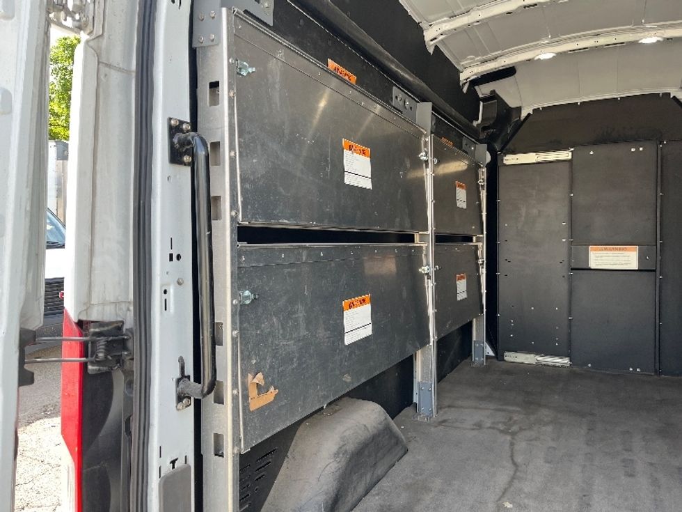 Cargo Van (Panel Van)-Light and Medium Duty Trucks-Ford-2023-Transit 250-La Porte-IN-94,883\n\t\tmiles-$ 36,750 - Image 11
