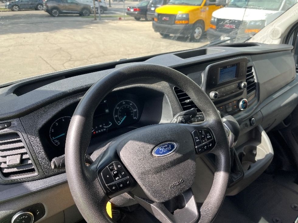 Cargo Van (Panel Van)-Light and Medium Duty Trucks-Ford-2023-Transit 250-La Porte-IN-94,883\n\t\tmiles-$ 36,750 - Image 17