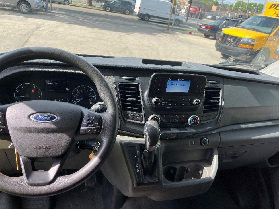 Cargo Van (Panel Van)-Light and Medium Duty Trucks-Ford-2023-Transit 250-La Porte-IN-94,883\n\t\tmiles-$ 36,750 - Image 19