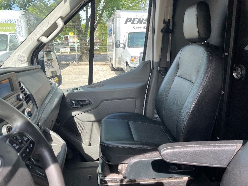 Cargo Van (Panel Van)-Light and Medium Duty Trucks-Ford-2023-Transit 250-La Porte-IN-94,883\n\t\tmiles-$ 36,750 - Image 20