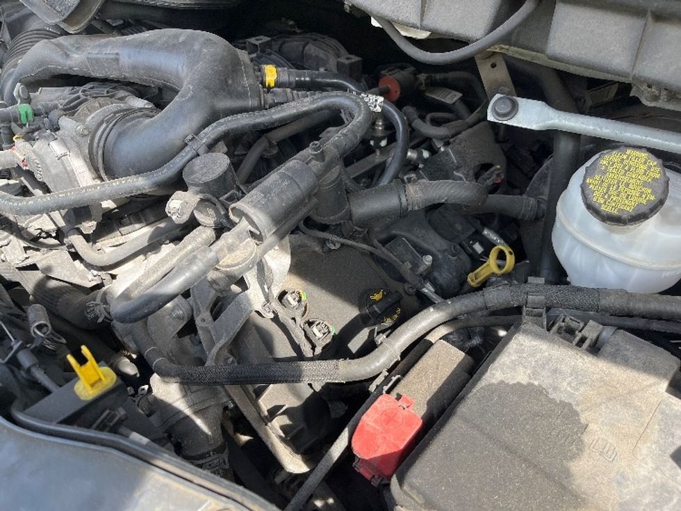 Cargo Van (Panel Van)-Light and Medium Duty Trucks-Ford-2023-Transit 250-La Porte-IN-94,883\n\t\tmiles-$ 36,750 - Image 24