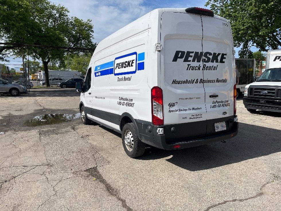 Cargo Van (Panel Van)-Light and Medium Duty Trucks-Ford-2023-Transit 250-La Porte-IN-94,883\n\t\tmiles-$ 36,750 - Image 6