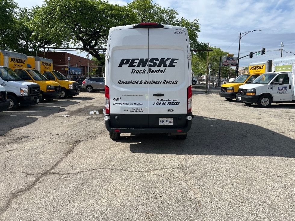 Cargo Van (Panel Van)-Light and Medium Duty Trucks-Ford-2023-Transit 250-La Porte-IN-94,883\n\t\tmiles-$ 36,750 - Image 7