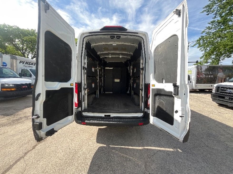 Cargo Van (Panel Van)-Light and Medium Duty Trucks-Ford-2023-Transit 250-La Porte-IN-94,883\n\t\tmiles-$ 36,750 - Image 8