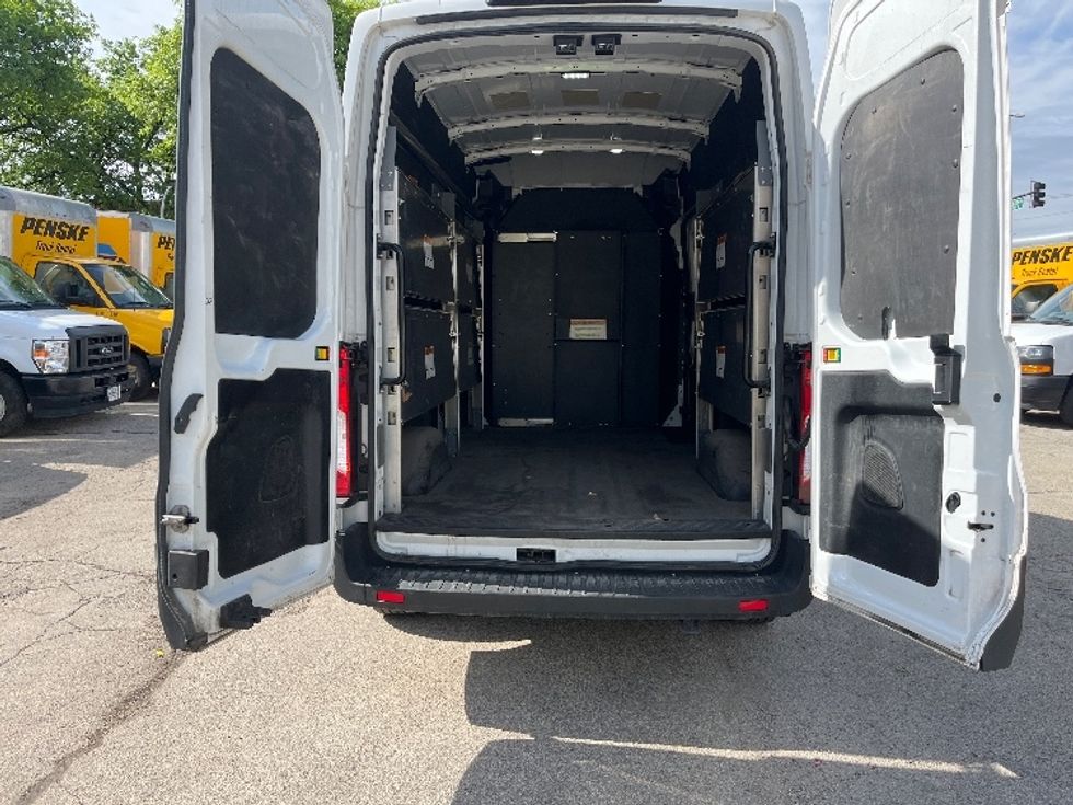 Cargo Van (Panel Van)-Light and Medium Duty Trucks-Ford-2023-Transit 250-La Porte-IN-94,883\n\t\tmiles-$ 36,750 - Image 9