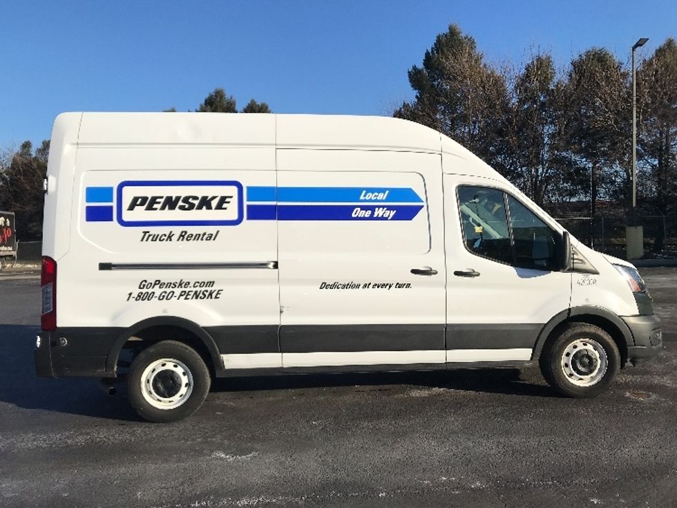 Cargo Van (Panel Van)-Light and Medium Duty Trucks-Ford-2023-Transit 250-Lancaster-PA-59,376\n\t\tmiles-$ 53,250 - Image 15