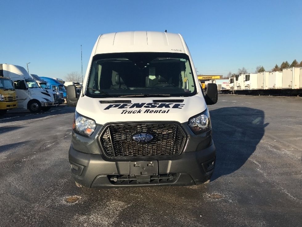 Cargo Van (Panel Van)-Light and Medium Duty Trucks-Ford-2023-Transit 250-Lancaster-PA-59,376\n\t\tmiles-$ 53,250 - Image 2