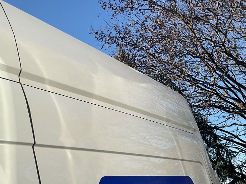 Cargo Van (Panel Van)-Light and Medium Duty Trucks-Ford-2023-Transit 250-Lancaster-PA-59,376\n\t\tmiles-$ 53,250 - Image 25