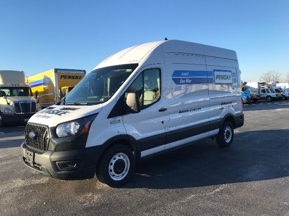 Cargo Van (Panel Van)-Light and Medium Duty Trucks-Ford-2023-Transit 250-Lancaster-PA-59,376\n\t\tmiles-$ 53,250 - Image 3
