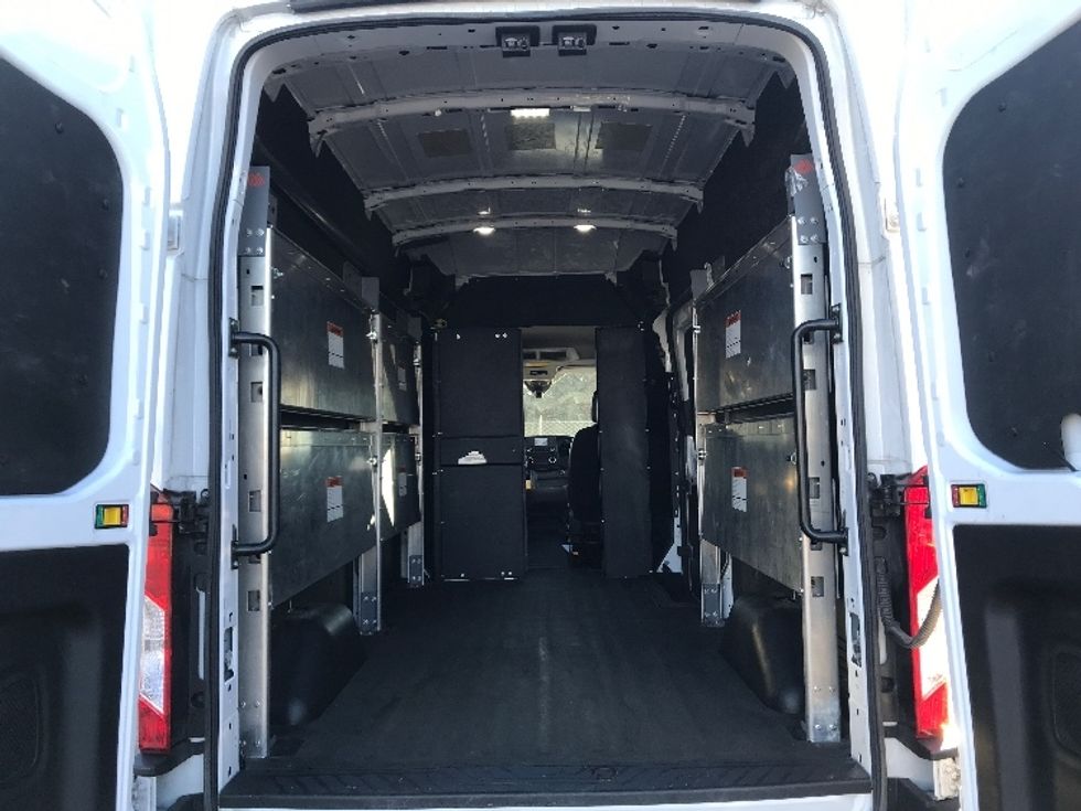 Cargo Van (Panel Van)-Light and Medium Duty Trucks-Ford-2023-Transit 250-Lancaster-PA-59,376\n\t\tmiles-$ 53,250 - Image 9